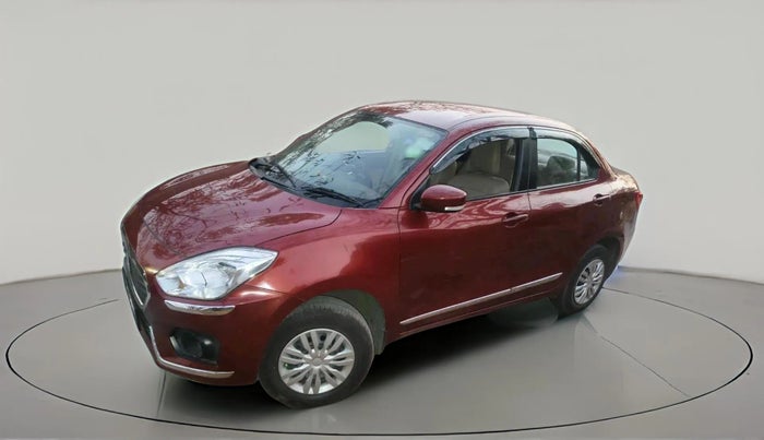 2018 Maruti Dzire VXI AMT, Petrol, Automatic, 83,363 km, exterior
