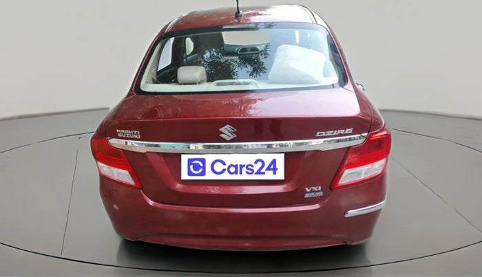 2018 Maruti Dzire VXI AMT, Petrol, Automatic, 83,363 km, exterior