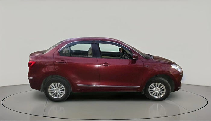 2018 Maruti Dzire VXI AMT, Petrol, Automatic, 83,363 km, exterior