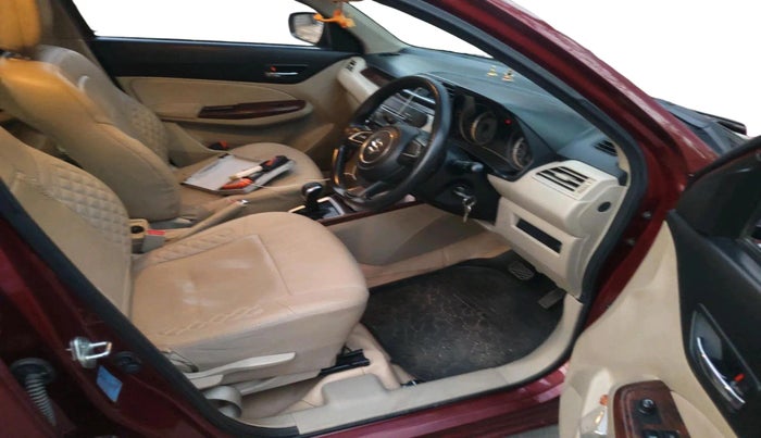 2018 Maruti Dzire VXI AMT, Petrol, Automatic, 83,363 km, interior