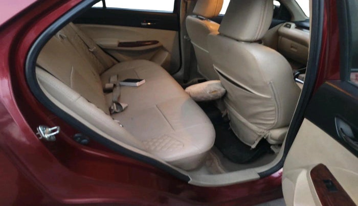 2018 Maruti Dzire VXI AMT, Petrol, Automatic, 83,363 km, interior