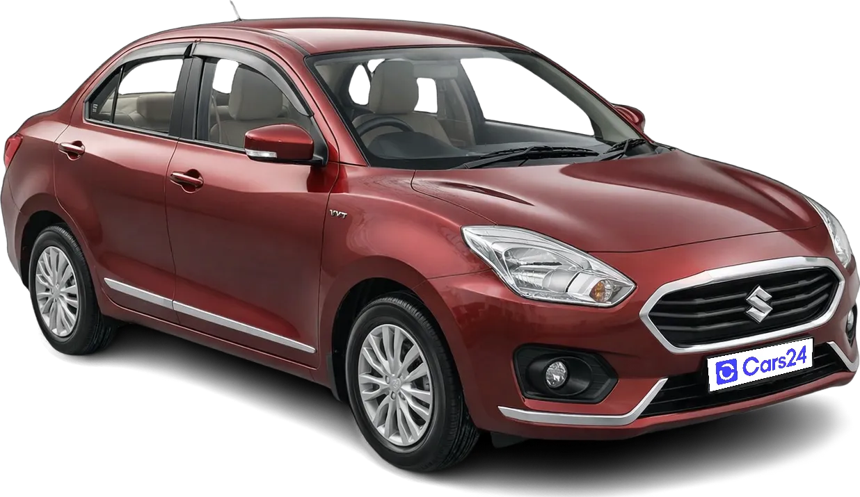 2018 Maruti Dzire - Sedan - Petrol - Automatic - ₹5.04 lakh