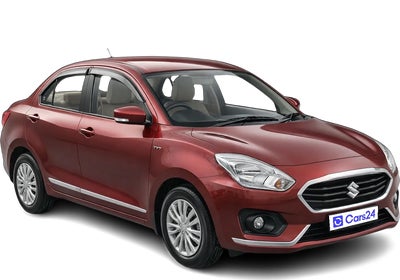 2018 Maruti Dzire - Sedan - Petrol - Automatic - ₹5.04 lakh