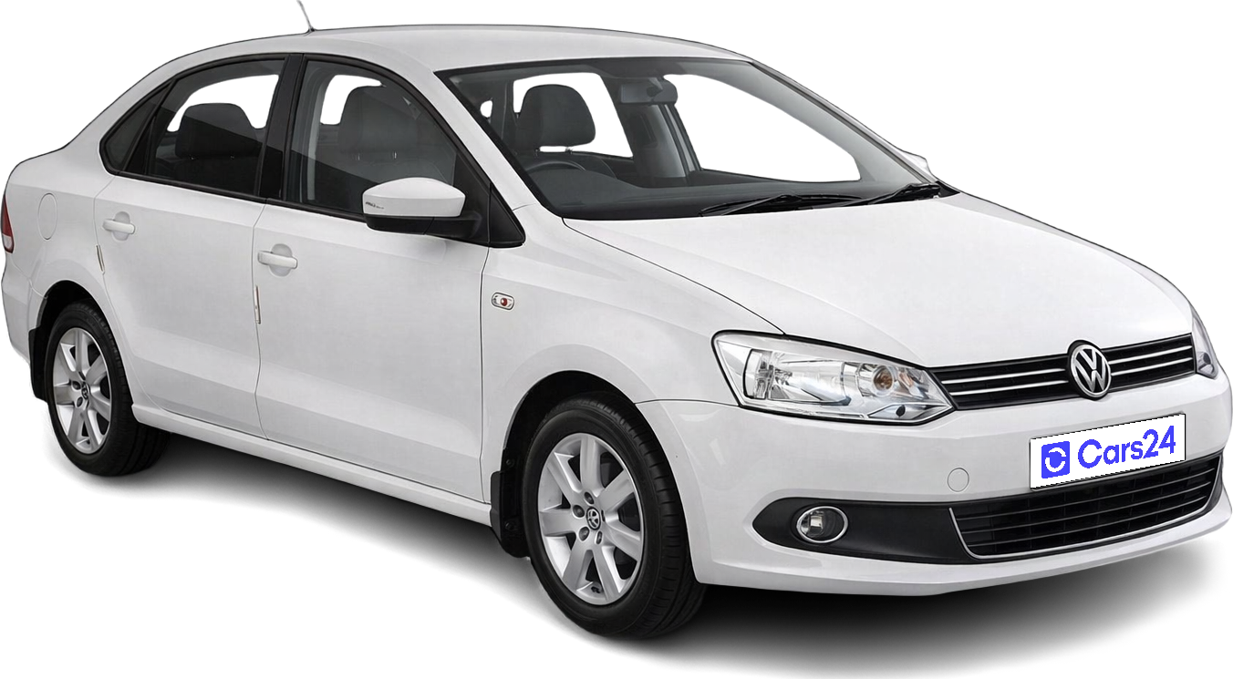 2012 Volkswagen Vento - Sedan - Diesel - Manual - ₹2.46 lakh