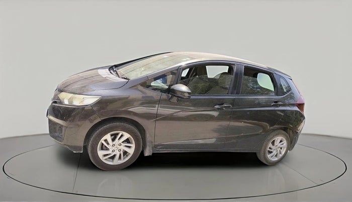 2017 Honda Jazz 1.2L I-VTEC V, Petrol, Manual, 96,656 km, exterior