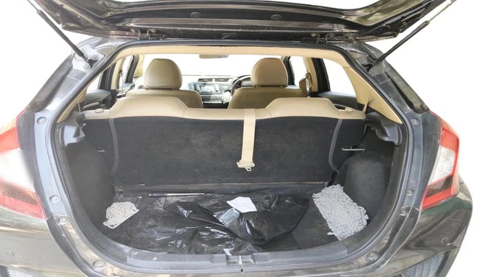 2017 Honda Jazz 1.2L I-VTEC V, Petrol, Manual, 96,656 km, exterior