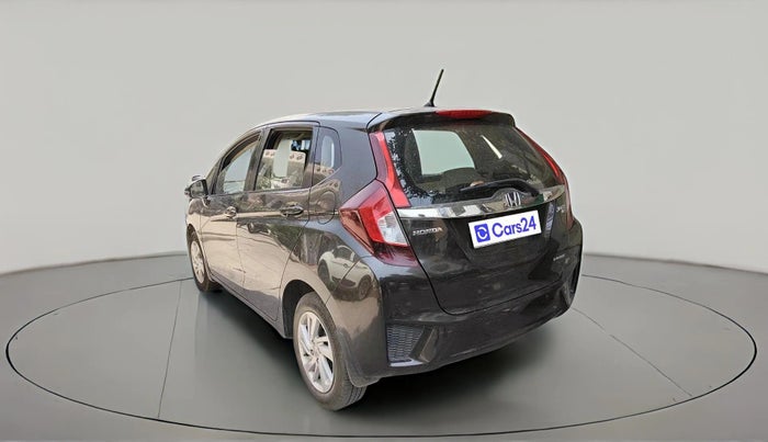 2017 Honda Jazz 1.2L I-VTEC V, Petrol, Manual, 96,656 km, exterior