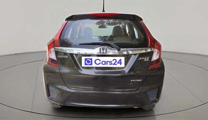 2017 Honda Jazz 1.2L I-VTEC V, Petrol, Manual, 96,656 km, exterior