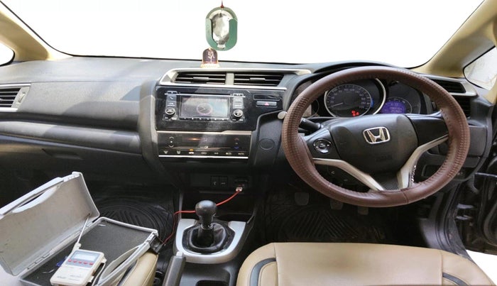 2017 Honda Jazz 1.2L I-VTEC V, Petrol, Manual, 96,656 km, interior