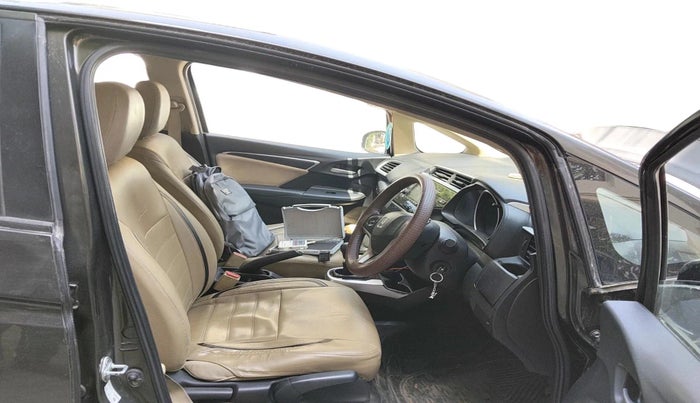 2017 Honda Jazz 1.2L I-VTEC V, Petrol, Manual, 96,656 km, interior