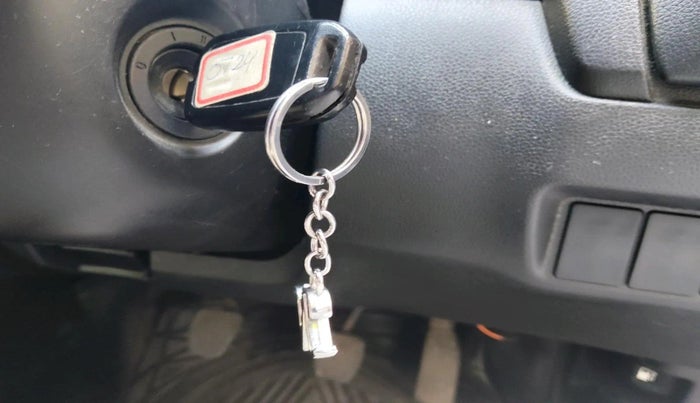 2017 Honda Jazz 1.2L I-VTEC V, Petrol, Manual, 96,656 km, interior