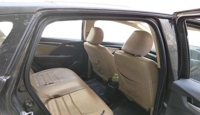 2017 Honda Jazz 1.2L I-VTEC V, Petrol, Manual, 96,656 km, interior