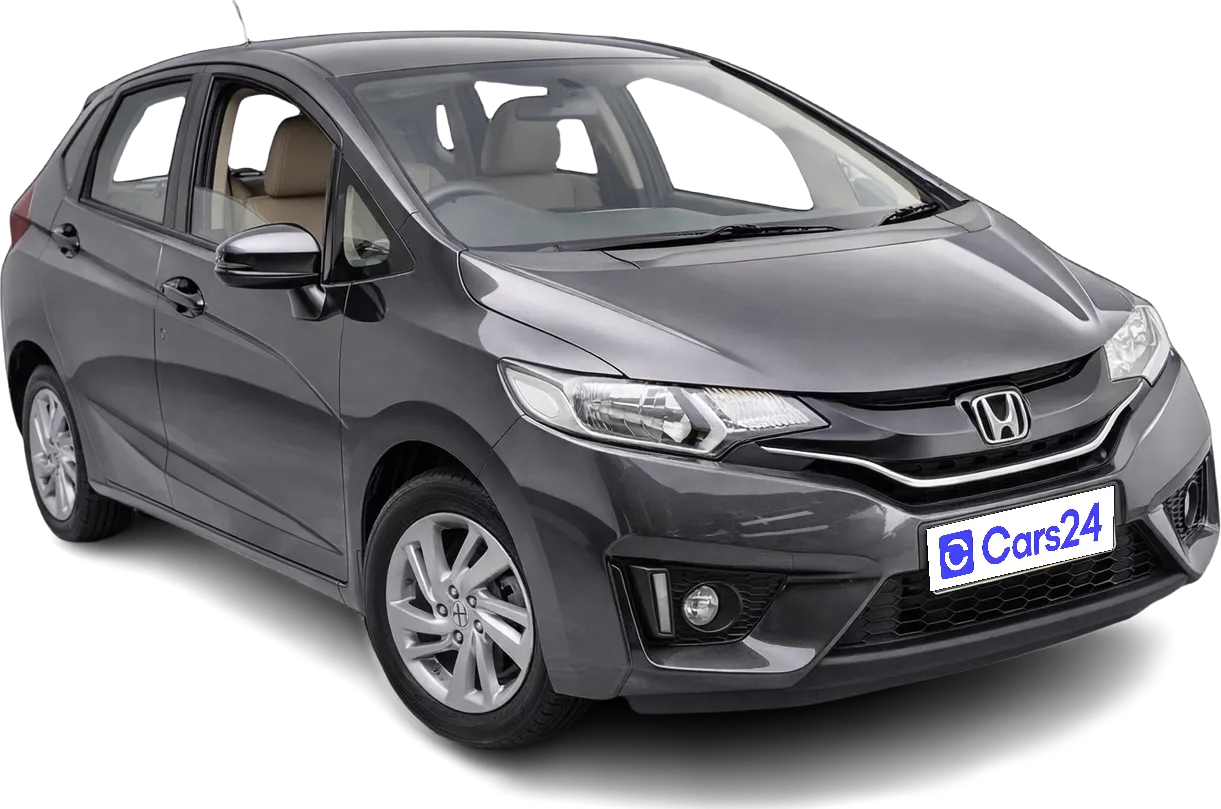 2017 Honda Jazz - Hatchback - Petrol - Manual - ₹4.40 lakh