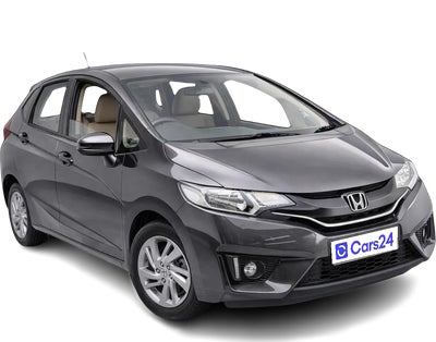 2017 Honda Jazz - Hatchback - Petrol - Manual - ₹4.40 lakh