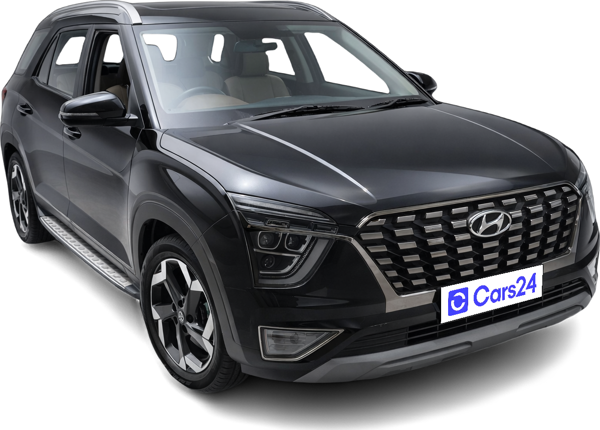 2022 Hyundai ALCAZAR - SUV - Diesel - Automatic - ₹15.00 lakh