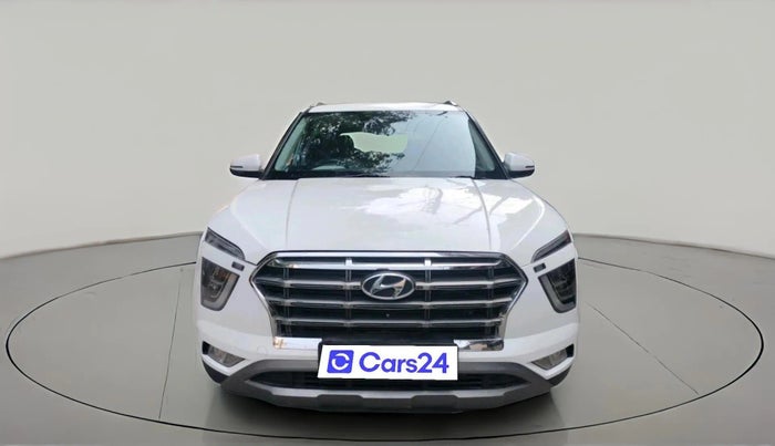2020 Hyundai Creta SX 1.5 PETROL, Petrol, Manual, 48,304 km, exterior