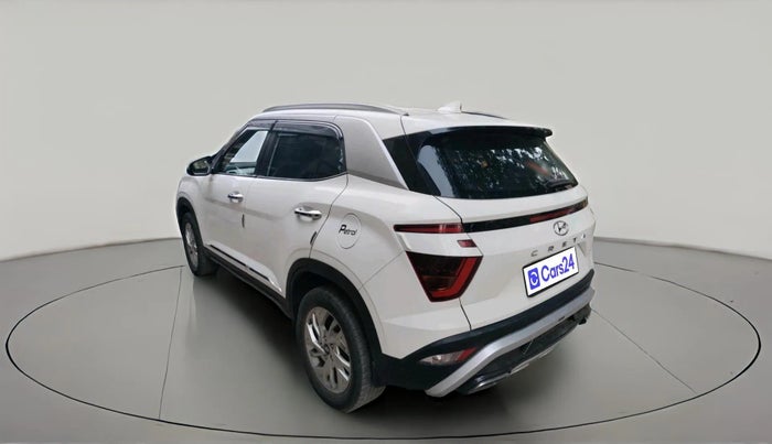 2020 Hyundai Creta SX 1.5 PETROL, Petrol, Manual, 48,304 km, exterior