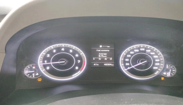 2020 Hyundai Creta SX 1.5 PETROL, Petrol, Manual, 48,304 km, interior