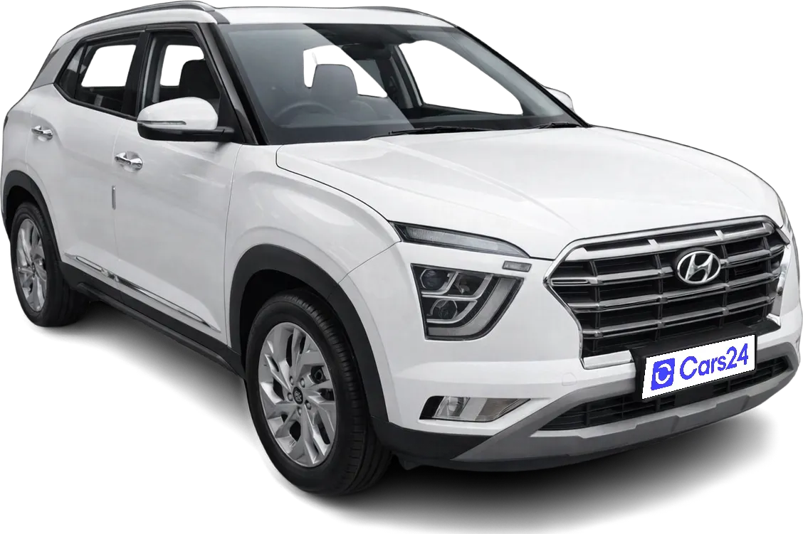 2020 Hyundai Creta - SUV - Petrol - Manual - ₹9.70 lakh
