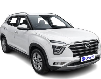 2020 Hyundai Creta - SUV - Petrol - Manual - ₹9.70 lakh