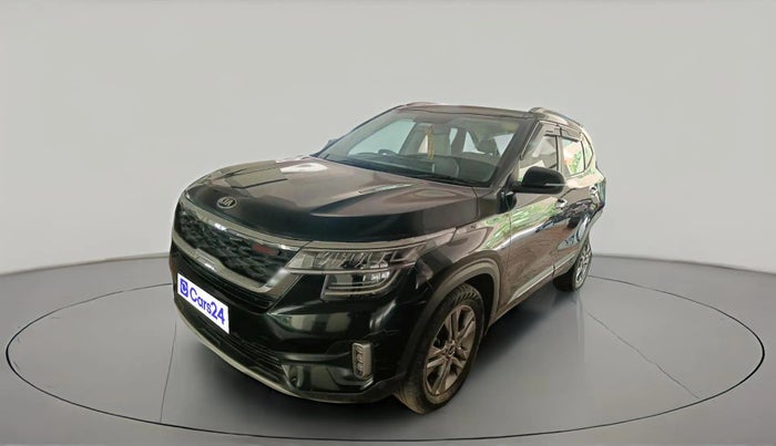 2021 KIA SELTOS HTK PLUS 1.5, Petrol, Manual, 53,193 km, exterior