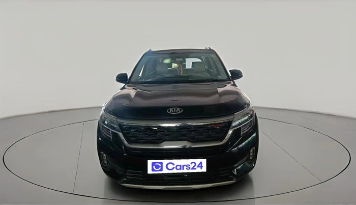 2021 KIA SELTOS HTK PLUS 1.5, Petrol, Manual, 53,193 km, exterior