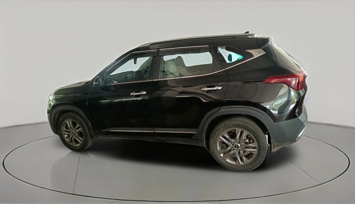 2021 KIA SELTOS HTK PLUS 1.5, Petrol, Manual, 53,193 km, exterior