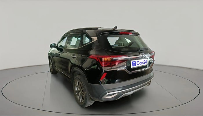 2021 KIA SELTOS HTK PLUS 1.5, Petrol, Manual, 53,193 km, exterior