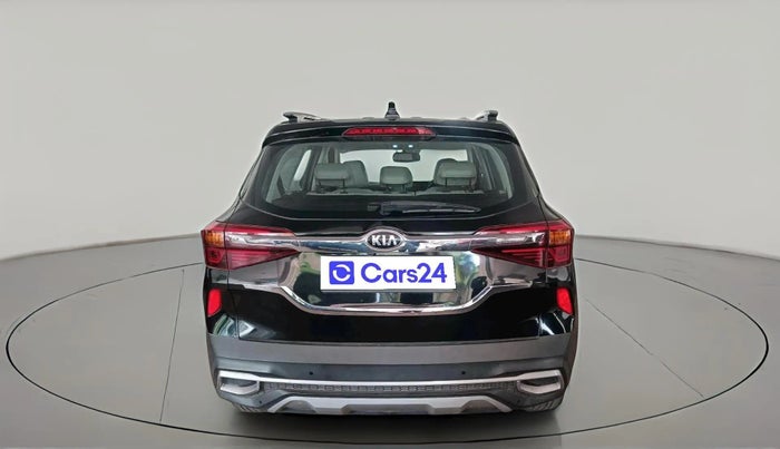 2021 KIA SELTOS HTK PLUS 1.5, Petrol, Manual, 53,193 km, exterior