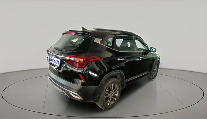 2021 KIA SELTOS HTK PLUS 1.5, Petrol, Manual, 53,193 km, exterior