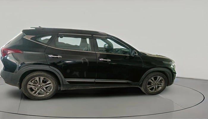 2021 KIA SELTOS HTK PLUS 1.5, Petrol, Manual, 53,193 km, exterior