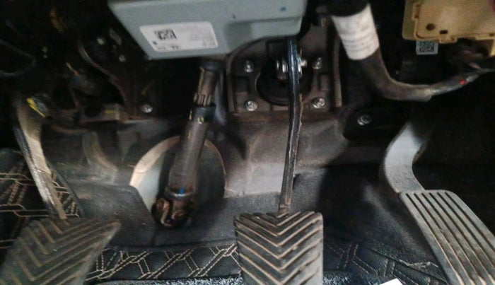 2021 KIA SELTOS HTK PLUS 1.5, Petrol, Manual, 53,193 km, interior