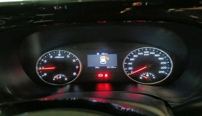 2021 KIA SELTOS HTK PLUS 1.5, Petrol, Manual, 53,193 km, interior