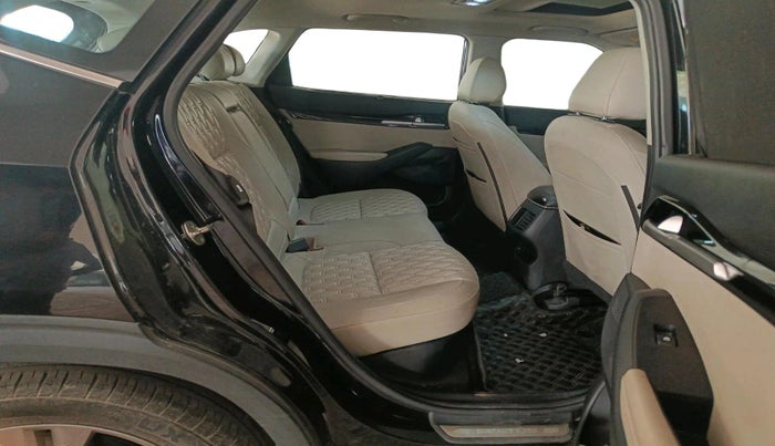 2021 KIA SELTOS HTK PLUS 1.5, Petrol, Manual, 53,193 km, interior