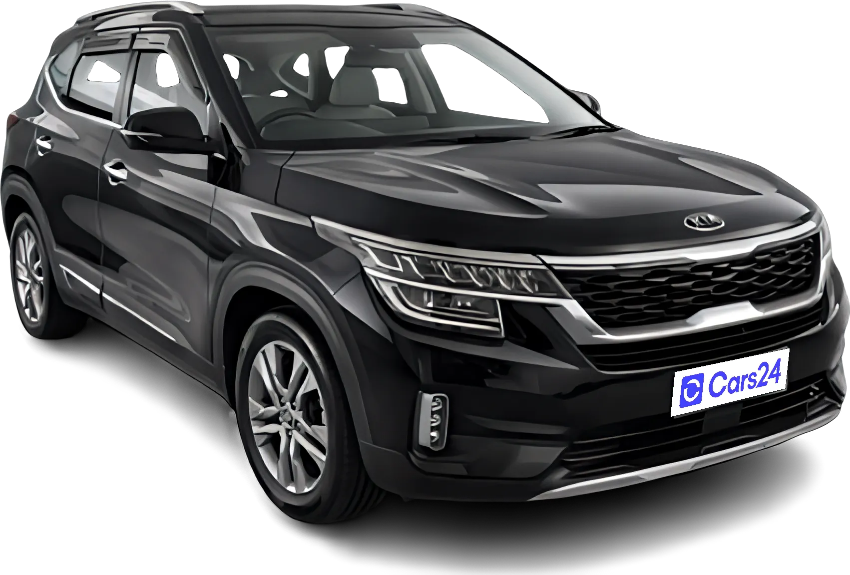 2021 KIA SELTOS - SUV - Petrol - Manual - ₹10.50 lakh