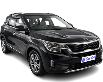 2021 KIA SELTOS - SUV - Petrol - Manual - ₹10.50 lakh