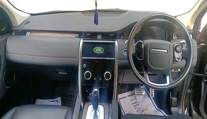 2020 Landrover DISCOVERY SPORT SE R-DYNAMIC 2.0 DIESEL, Diesel, Automatic, 71,679 km, interior