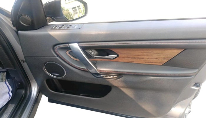 2020 Landrover DISCOVERY SPORT SE R-DYNAMIC 2.0 DIESEL, Diesel, Automatic, 71,679 km, interior