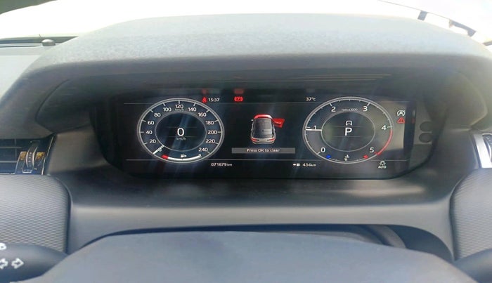 2020 Landrover DISCOVERY SPORT SE R-DYNAMIC 2.0 DIESEL, Diesel, Automatic, 71,679 km, interior