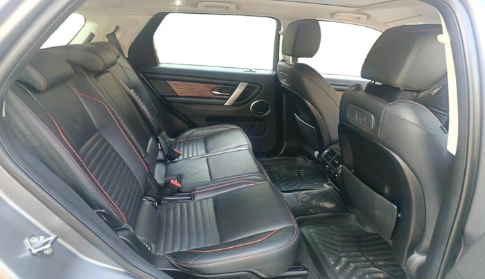 2020 Landrover DISCOVERY SPORT SE R-DYNAMIC 2.0 DIESEL, Diesel, Automatic, 71,679 km, interior