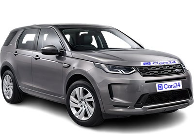 2020 Landrover DISCOVERY SPORT - SUV - Diesel - Automatic - ₹40.40 lakh