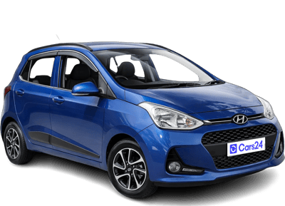 2018 Hyundai Grand i10 - Hatchback - Petrol - Automatic - ₹4.90 lakh