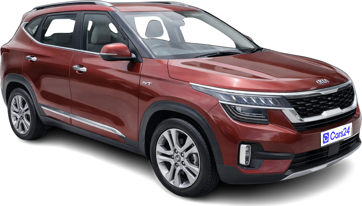 2022 KIA SELTOS - SUV - Petrol - Automatic - ₹12.20 lakh