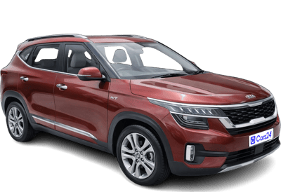 2022 KIA SELTOS - SUV - Petrol - Automatic - ₹12.20 lakh
