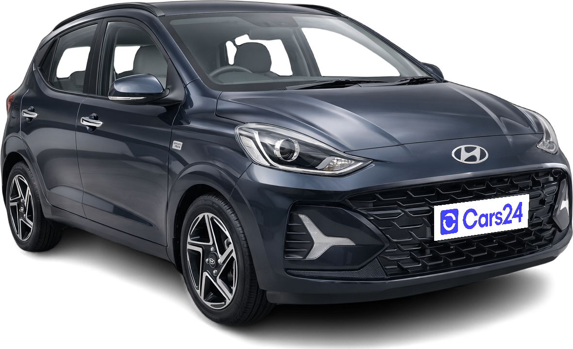 2025 Hyundai GRAND I10 NIOS - Hatchback - Petrol - Automatic - ₹9.25 lakh
