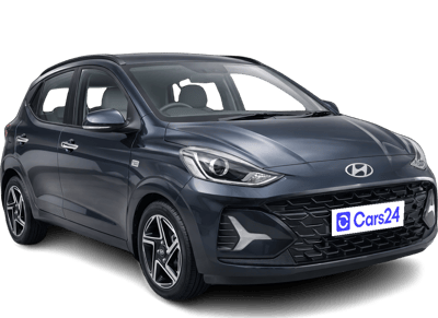 2025 Hyundai GRAND I10 NIOS - Hatchback - Petrol - Automatic - ₹9.25 lakh