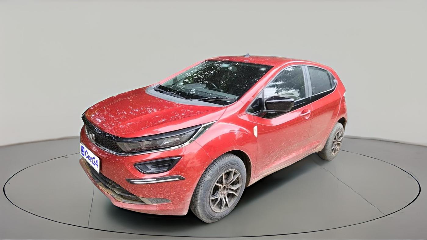 2021 Tata ALTROZ XM DIESEL, Diesel, Manual, 1,39,240 km, exterior
