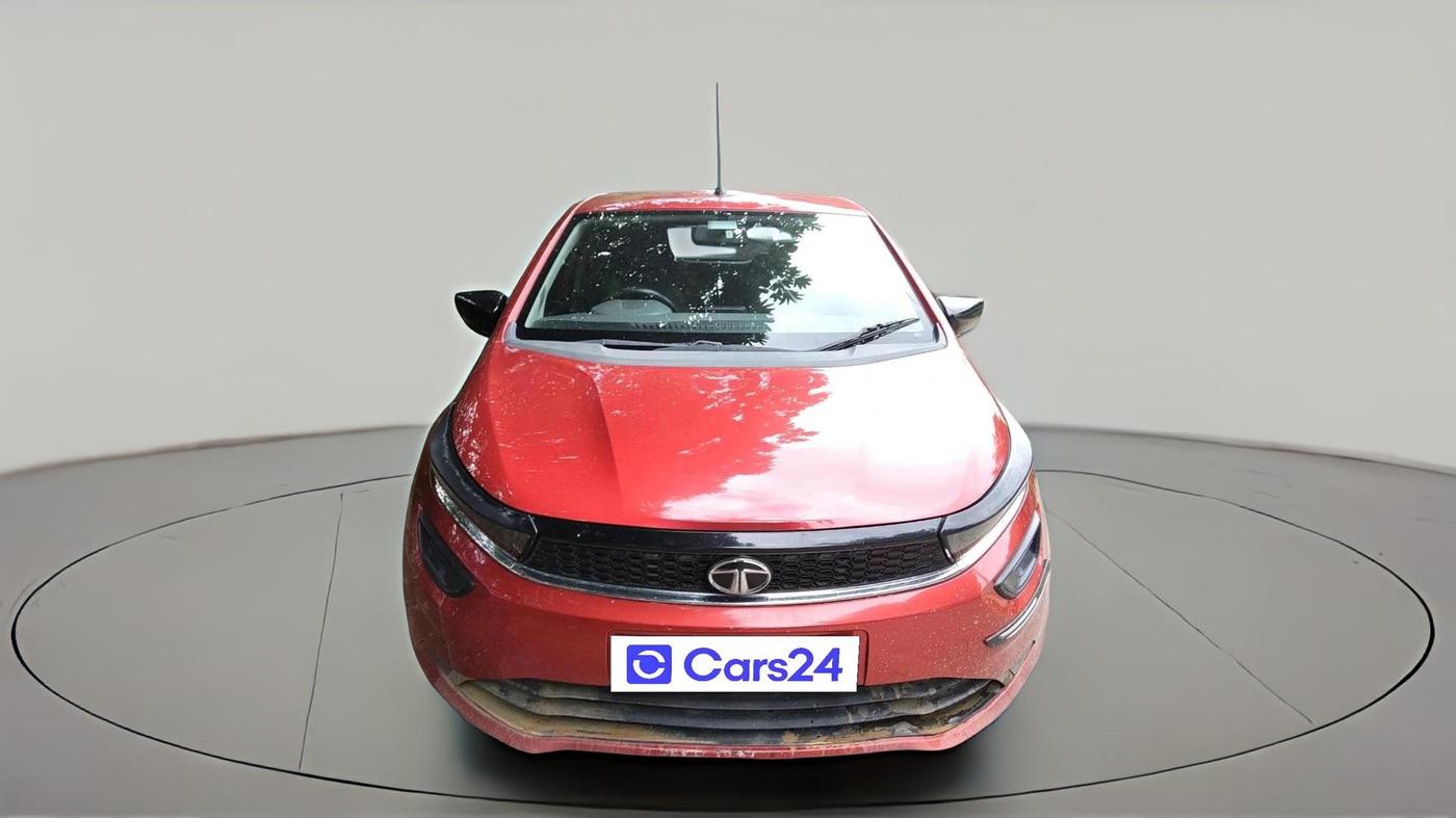 2021 Tata ALTROZ XM DIESEL, Diesel, Manual, 1,39,240 km, exterior