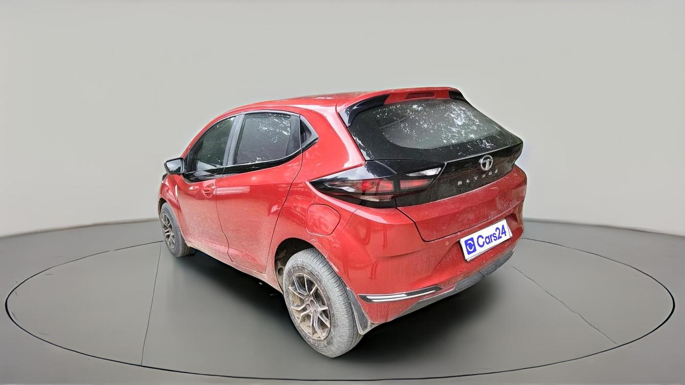 2021 Tata ALTROZ XM DIESEL, Diesel, Manual, 1,39,240 km, exterior