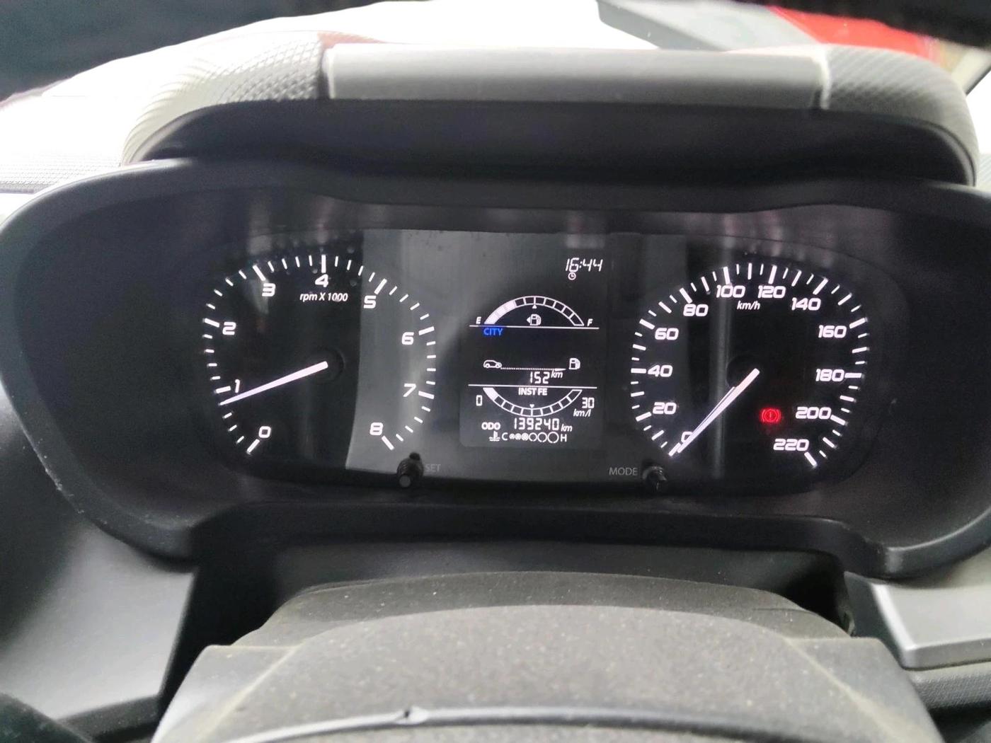 2021 Tata ALTROZ XM DIESEL, Diesel, Manual, 1,39,240 km, interior